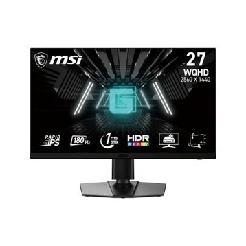 MSI MAG 272QPF E20 27 inç 200Hz 0.5ms Pivot Oyuncu Monitorü