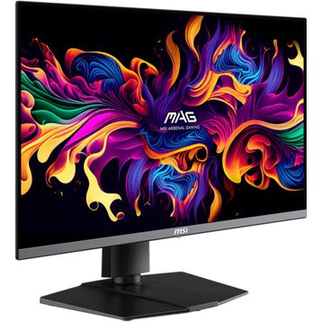 MSI MAG 272UP QD-OLED X24 26.5 inç 240Hz 0.03ms Pıvot Oyuncu Monitörü