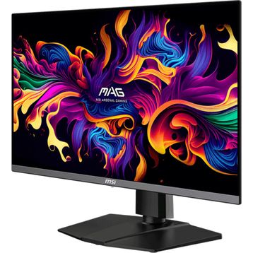 MSI MAG 272UP QD-OLED X24 26.5 inç 240Hz 0.03ms Pıvot Oyuncu Monitörü