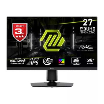 MSI MAG 272URDF E16 27 inç 320 Hz 0.5 ms Gaming Monitör