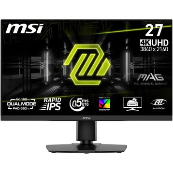 MSI MAG 272URDF E16 27 inç 320 Hz 0.5 ms Gaming Monitör