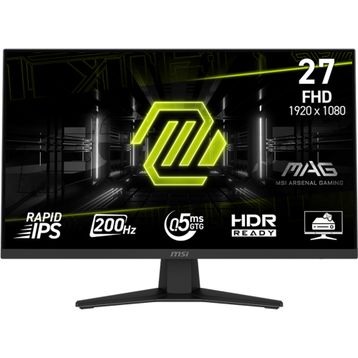 MSI MAG 274F 27 inç 200Hz 0.5ms IPS Oyuncu Monitörü