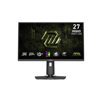 MSI MAG 274QPF X32 27 inç 320Hz 0.5ms IPS Pivot Oyuncu Monitörü