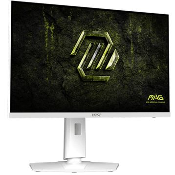MSI MAG 274QRFW X32 27 inç 320Hz 0.5ms Pivot IPS Beyaz Oyuncu Monitörü
