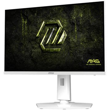 MSI MAG 274QRFW X32 27 inç 320Hz 0.5ms Pivot IPS Beyaz Oyuncu Monitörü