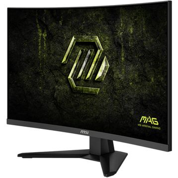 MSI MAG 275CF X24 27 inç 240Hz 0.5ms Curved Oyuncu Monitörü