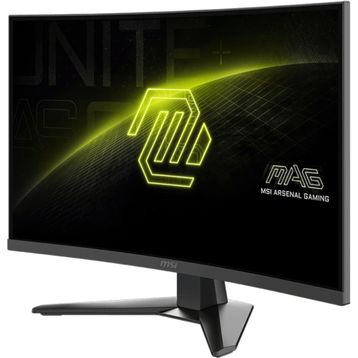 MSI MAG 275CQF E15 27 inç 180Hz 0.5ms Kavisli Oyuncu Monitörü