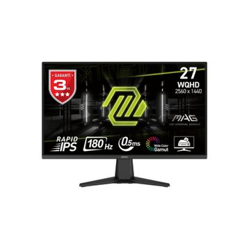 MSI MAG 275QF E20 27 inç 200Hz 0.5ms IPS Oyuncu Monitörü