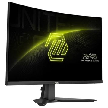 MSI MAG 276CF E20 27 inç 200Hz 0.5ms Curved Oyuncu Monitörü