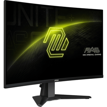 MSI MAG 276CXF 27 inç 280Hz 0.5ms Curved Oyuncu Monitörü