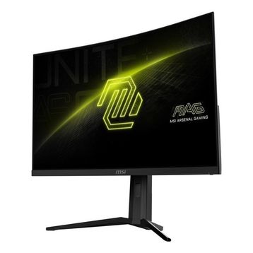 MSI MAG 321CUP 31.5 inç 160Hz 1ms 4K Curved Oyuncu Monitörü Outlet - Teşhir