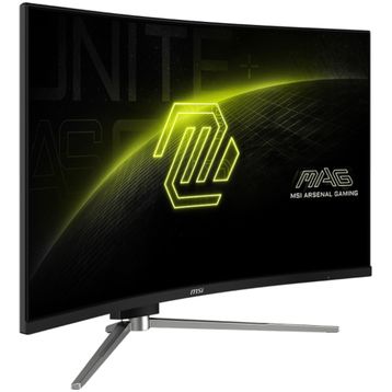 MSI MAG 325CQRXF E2 31.5 inç 240Hz 0.5ms VA Curved Oyuncu Monitörü