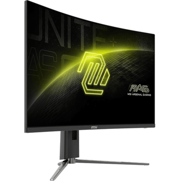 MSI MAG 32CQ6PF 32 inç 180Hz 0.5ms Curved Oyuncu Monitörü