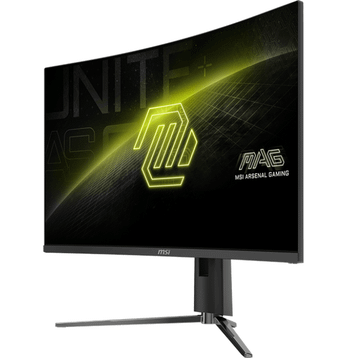 MSI MAG 32CQ6PF 32 inç 180Hz 0.5ms Curved Oyuncu Monitörü