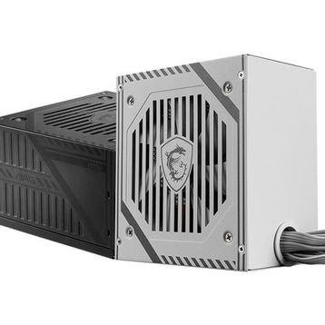 MSI MAG A650BNL White 650 W Power Supply