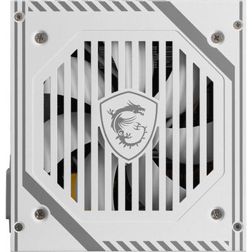 MSI MAG A650BNL White 650 W Power Supply