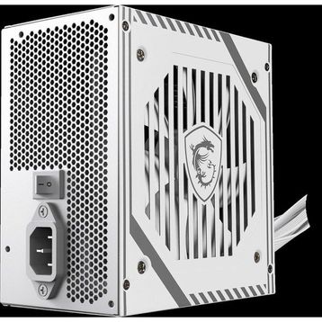 MSI MAG A650BNL White 650 W Power Supply