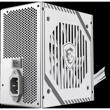 MSI MAG A650BNL White 650 W Power Supply