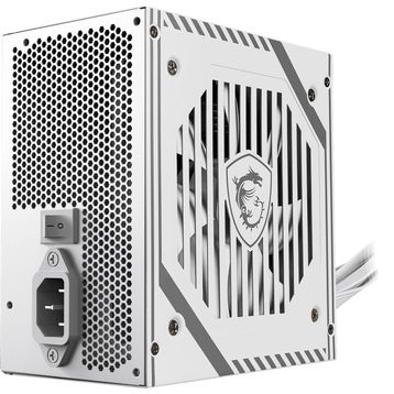 MSI MAG A650BNL White 650 W Power Supply