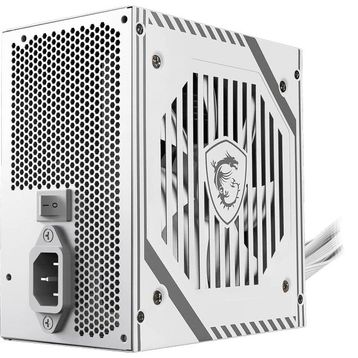 MSI MAG A650BNL White 650 W Power Supply