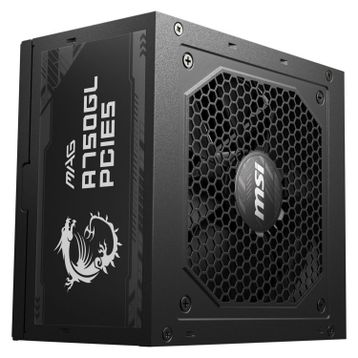 MSI MAG A750GL 750W 80+ Gold 12 cm Fan Güç Kaynağı