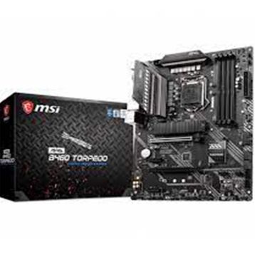 MSI MAG B460 TORPEDO Soket 1200 DDR4 2933 MHz M.2 Anakart