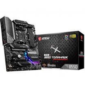 MSI MAG B550 Tomahawk AMD B550 5100 MHz DDR4 Soket AM4 ATX Anakart