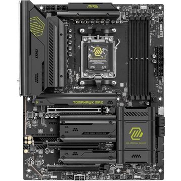 MSI MAG B850 Tomahawk Max WiFi AMD AM5 DDR5 ATX Anakart