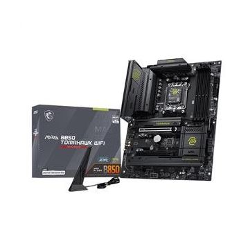 MSI MAG B850 Tomahawk WiFi AMD AM5 DDR5 ATX Anakart