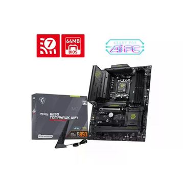 MSI MAG B850 Tomahawk WiFi AMD AM5 DDR5 ATX Anakart