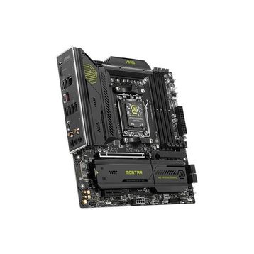 MSI MAG B850M Mortar WiFi AMD AM5 DDR5 Micro ATX Anakart