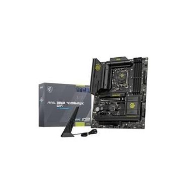 MSI MAG B860 Tomahawk WiFi Intel LGA1851 DDR5 ATX Anakart