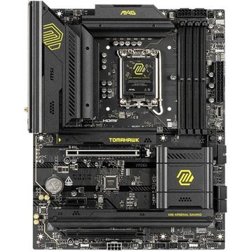 MSI MAG B860 Tomahawk WiFi Intel LGA1851 DDR5 ATX Anakart