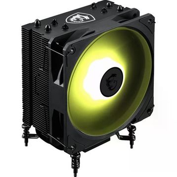 MSI MAG COREFROZR AA13 ARGB Siyah İşlemci Soğutucu