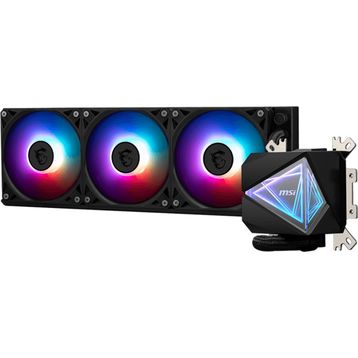 MSI MAG CoreLiquid I360 360 mm İşlemci Sıvı Soğutucu