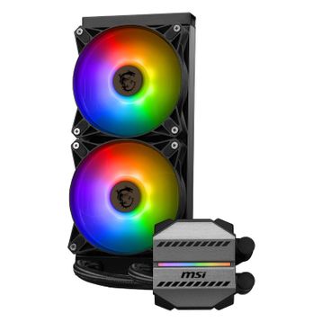 MSI Mag CoreLiquid M240 ARGB 240 mm İşlemci Sıvı Soğutucu