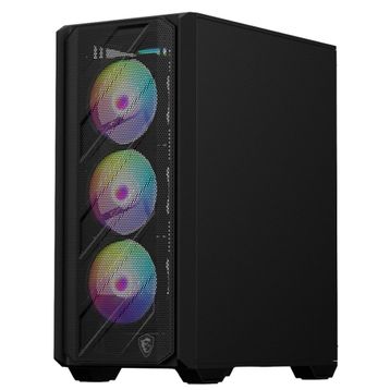 MSI MAG Forge 141A B75 PCIE5 II 750 W RGB Fanli ATX Gaming Bilgisayar Kasası