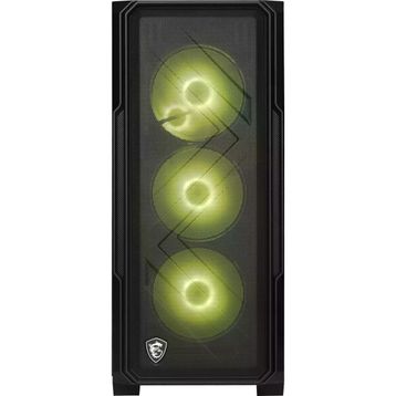 MSI MAG Forge 150A B65 650 W RGB Fanlı ATX Gaming Bilgisayar Kasası