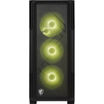 MSI MAG Forge 150A B65 650 W RGB Fanlı ATX Gaming Bilgisayar Kasası