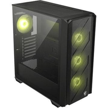 MSI MAG Forge 330R Airflow ARGB Fanlı ATX Gaming Bilgisayar Kasası