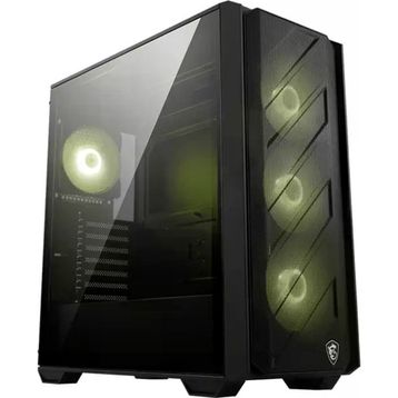 MSI MAG Forge 330R Airflow ARGB Fanlı ATX Gaming Bilgisayar Kasası