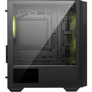 MSI MAG Forge M110R Airflow ARGB Fanlı Micro ATX Gaming Bilgisayar Kasası