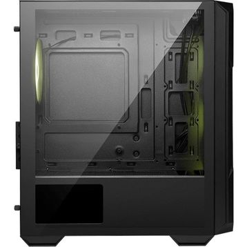 MSI MAG Forge M120R Airflow ARGB Fanlı Micro ATX Gaming Bilgisayar Kasası