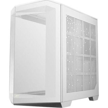 MSI MAG Pano 100R PZ ARGB Fanlı Temperli Cam Beyaz ATX Gaming Bilgisayar Kasası
