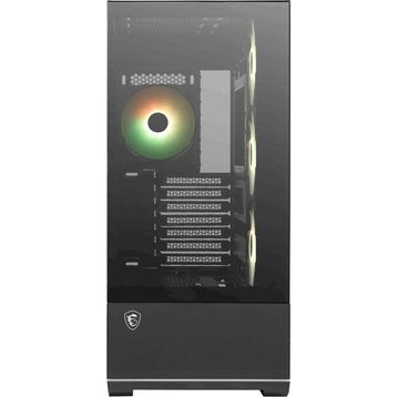 MSI MAG Pano 110R PZ ARGB Fanlı Siyah ATX Gaming Bilgisayar Kasası
