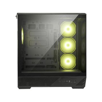 MSI MAG Pano 130R PZ ARGB Fanlı Siyah ATX Gaming Bilgisayar Kasası
