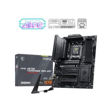 MSI MAG X870E Tomahawk Max WiFi DDR5 AMD AM5 ATX Anakart