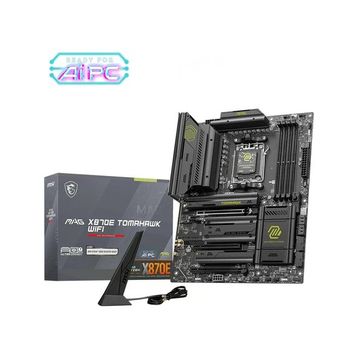 MSI MAG X870E Tomahawk WiFi AMD AM5 DDR5 ATX Anakart