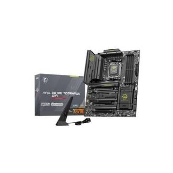 MSI MAG X870E Tomahawk WiFi AMD AM5 DDR5 ATX Anakart