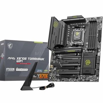 MSI MAG X870E Tomahawk WiFi AMD AM5 DDR5 ATX Anakart